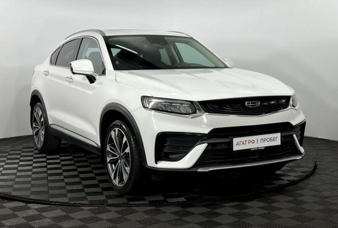 Geely Tugella I с пробегом 2021 года, цена 2 190 000 рублей, 120456 км, внедорожник, Автокод Объявления