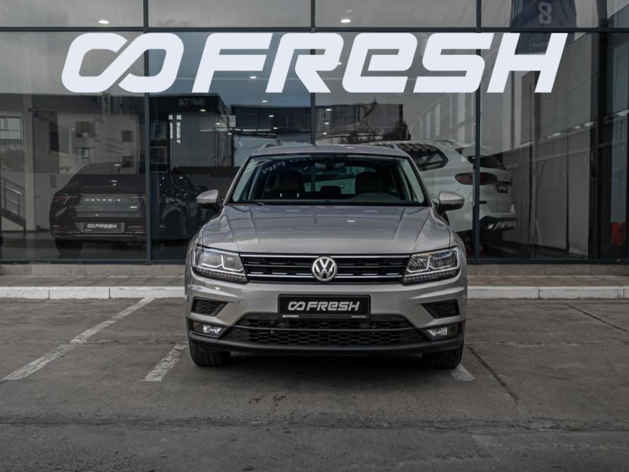 Volkswagen Tiguan I Рестайлинг Краснодар  - изображение 3