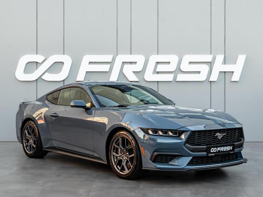 Ford Mustang VII Краснодар  - изображение 1