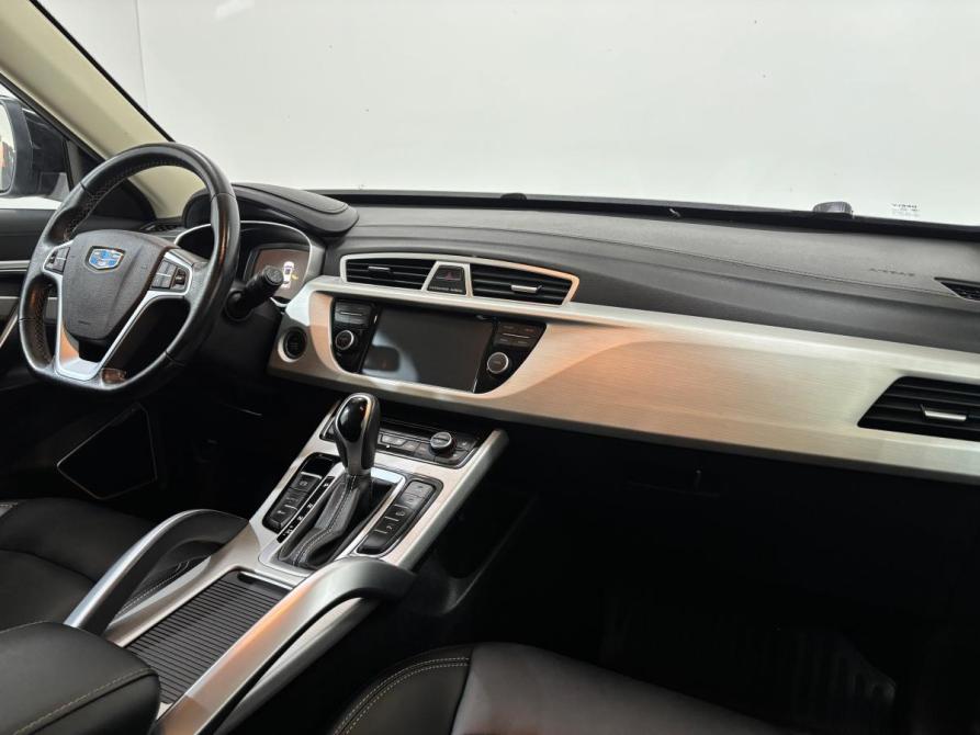 Geely Atlas I Альметьевск  - изображение 15