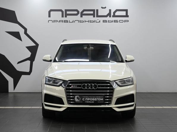 Audi Q3 I (8U) с пробегом 2014 года, цена 1 199 900 рублей, 208000 км, внедорожник, Автокод Объявления