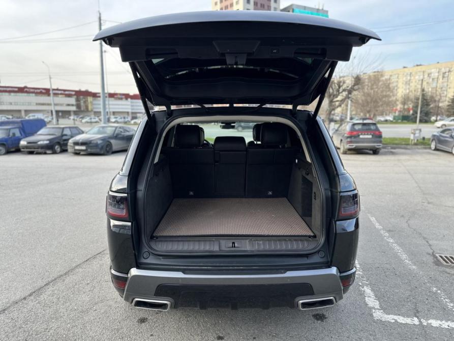 Land Rover Range Rover Sport II Рестайлинг Казань  - изображение 12