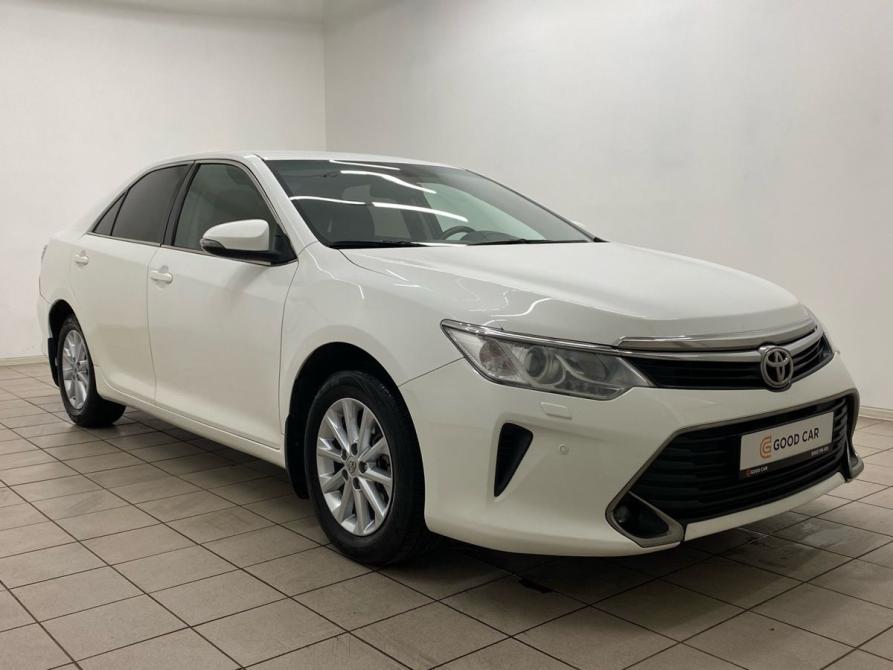 Toyota Camry VII (XV50) Рестайлинг Энгельс  - изображение 1