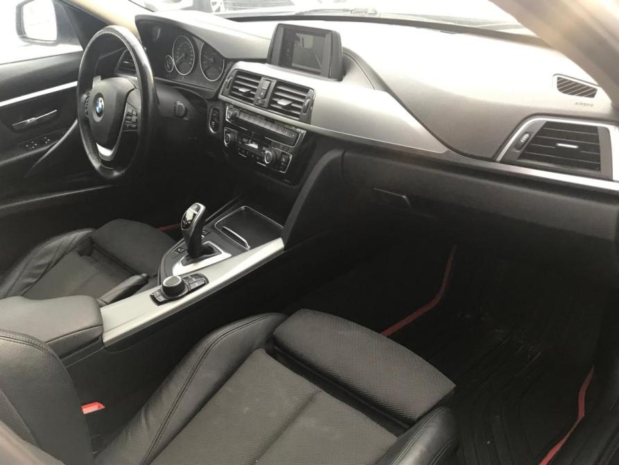 BMW 3 серии VI (F3x) Рестайлинг Екатеринбург  - изображение 9