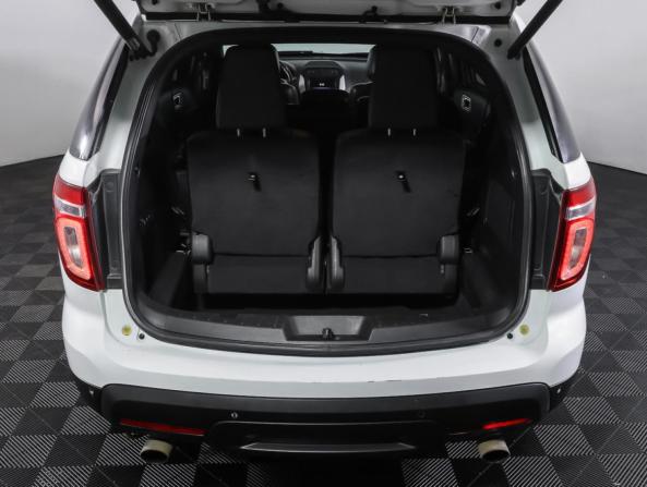 Ford Explorer V с пробегом 2013 года, цена 1 690 000 рублей, 260368 км, внедорожник, Автокод Объявления