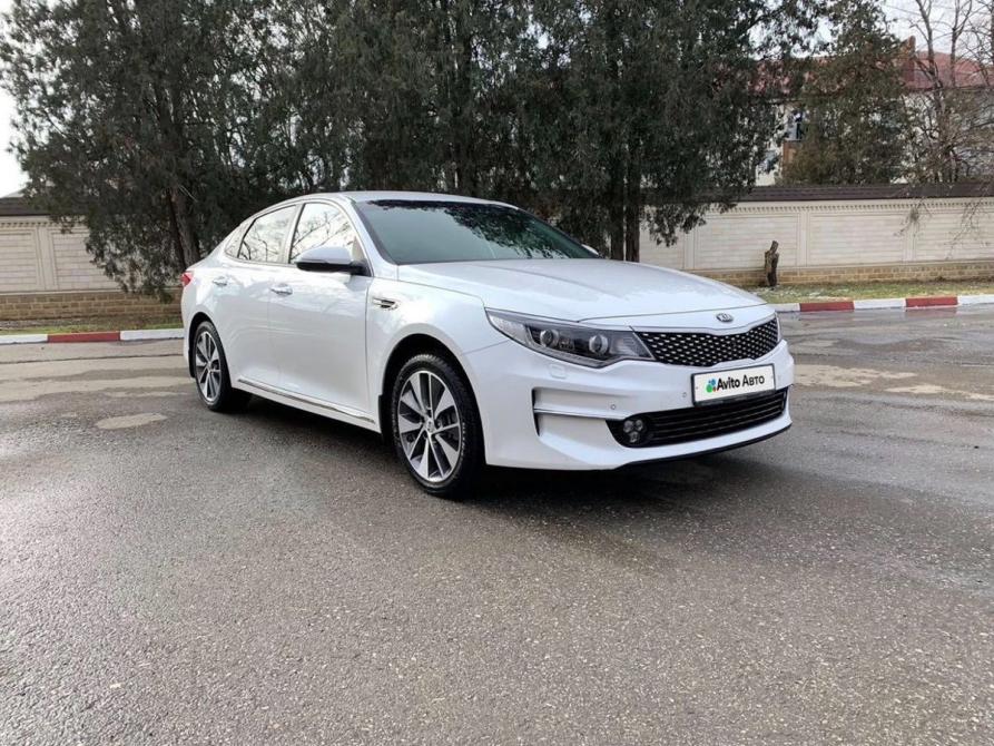 Kia Optima IV Ставрополь  - изображение 1
