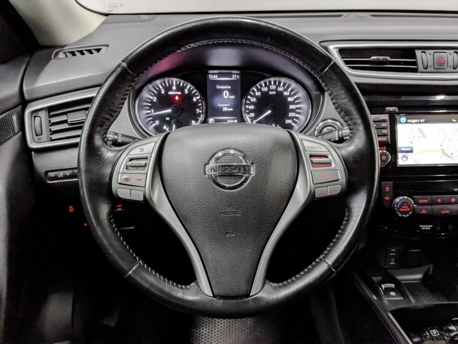 Nissan X-Trail III Москва  - изображение 20