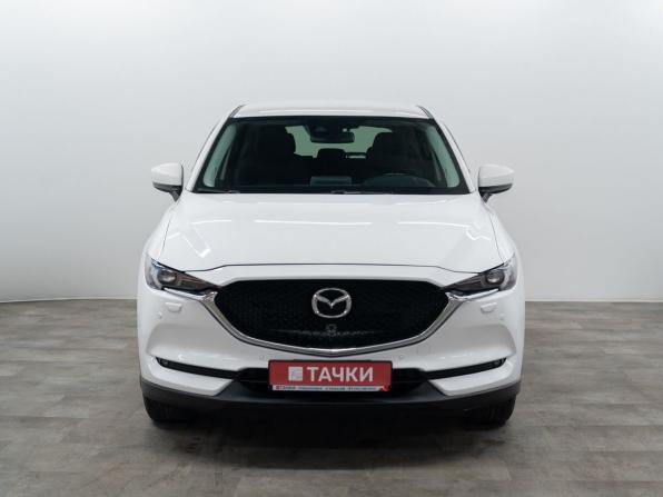 Mazda CX-5 II с пробегом 2018 года, цена 2 335 000 рублей, 104613 км, внедорожник, Автокод Объявления