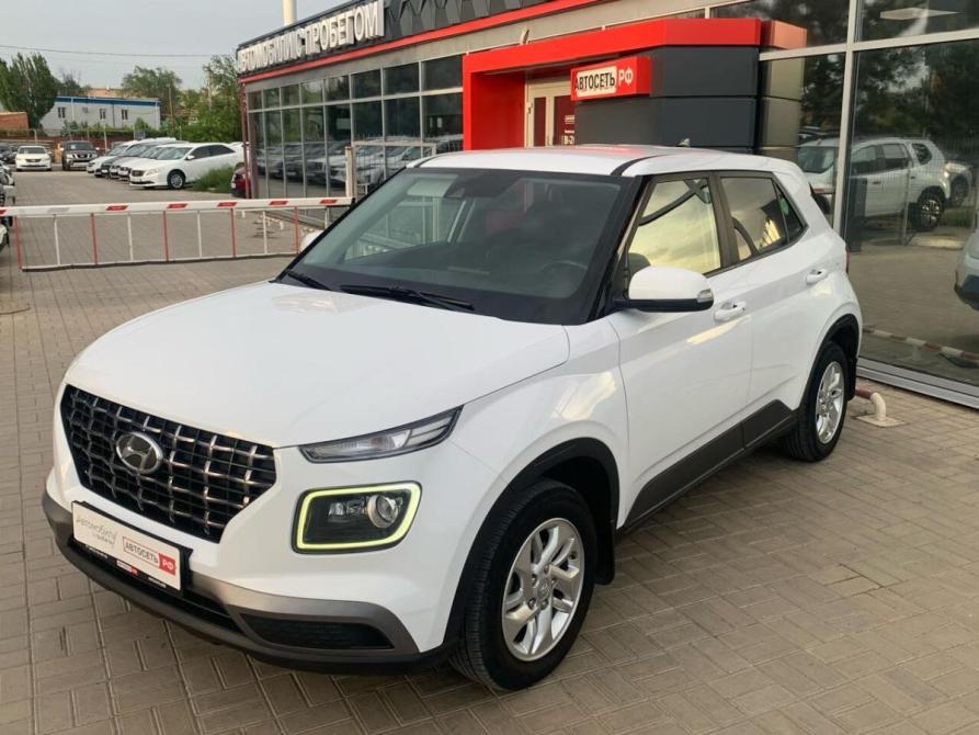 Hyundai Venue I Астрахань  - изображение 4