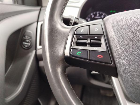 Hyundai Creta I с пробегом 2019 года, цена 1 870 000 рублей, 119912 км, внедорожник, Автокод Объявления