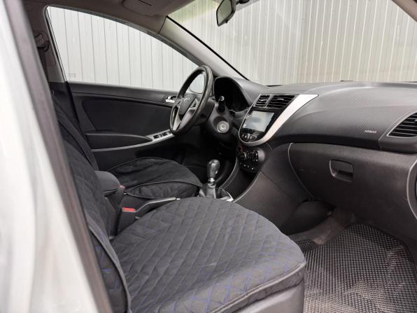 Hyundai Solaris I с пробегом 2013 года, цена 820 000 рублей, 148264 км, седан, Автокод Объявления