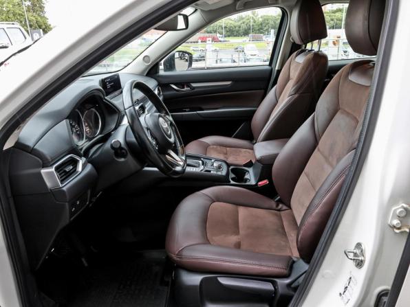 Mazda CX-5 II с пробегом 2019 года, цена 2 598 000 рублей, 157898 км, внедорожник, Автокод Объявления