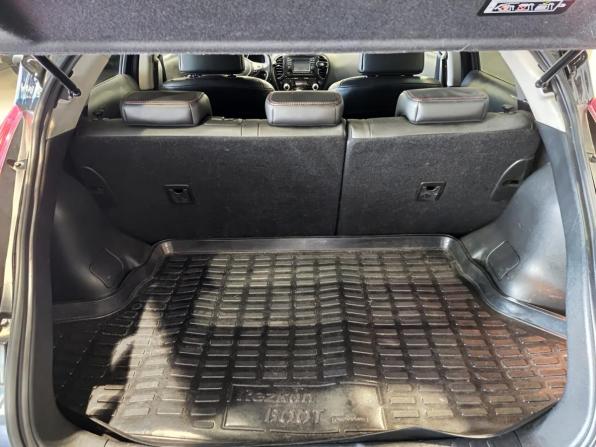 Nissan Juke I с пробегом 2012 года, цена 930 000 рублей, 100551 км, внедорожник, Автокод Объявления