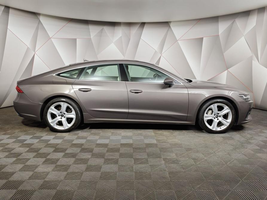 Audi A7 II (4K) Москва  - изображение 6