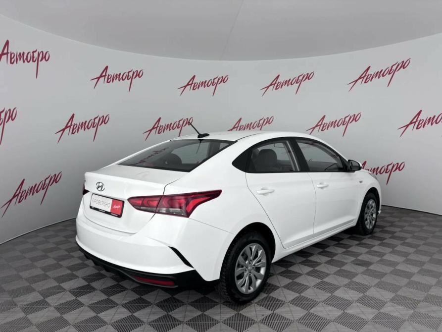 Hyundai Solaris II Рестайлинг Псков  - изображение 5