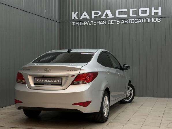 Hyundai Solaris I Рестайлинг с пробегом 2015 года, цена 858 000 рублей, 190344 км, седан, Автокод Объявления