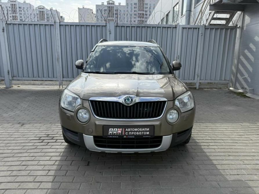 Skoda Yeti I Ростов-на-Дону  - изображение 2