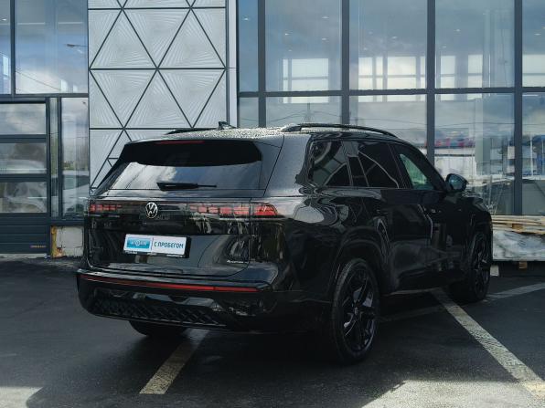 Volkswagen Teramont II (China Market) с пробегом 2025 года, цена 5 899 000 рублей, 1682 км, внедорожник, Автокод Объявления