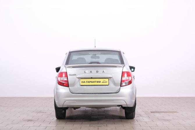 Lada (ВАЗ) Granta I Рестайлинг с пробегом 2019 года, цена 719 000 рублей, 111000 км, седан, Автокод Объявления