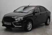 Lada (ВАЗ) Vesta I Москва  - изображение 16
