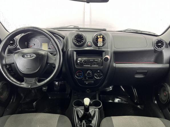 Lada (ВАЗ) Granta I с пробегом 2017 года, цена 409 000 рублей, 260274 км, лифтбек, Автокод Объявления