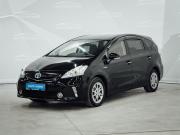 Toyota Prius Alpha I (ZVW40/41) Рестайлинг Новосибирск  - изображение 35