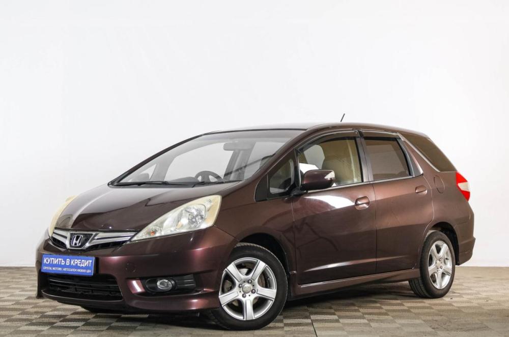 Honda Fit Shuttle I Тюмень  - изображение 4