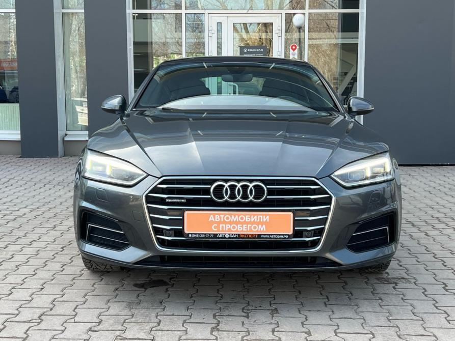 Audi A5 II (F5) Екатеринбург  - изображение 3