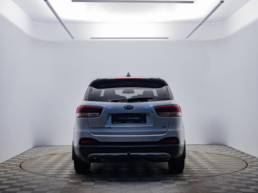 Kia Sorento III Prime Москва  - изображение 6