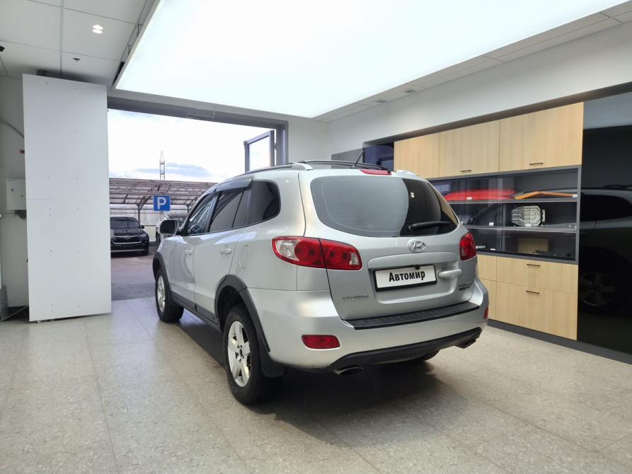 Hyundai Santa Fe II Новосибирск  - изображение 6