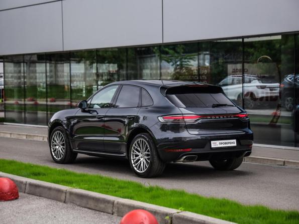 Porsche Macan I Рестайлинг с пробегом 2019 года, цена 4 100 000 рублей, 72323 км, внедорожник, Автокод Объявления