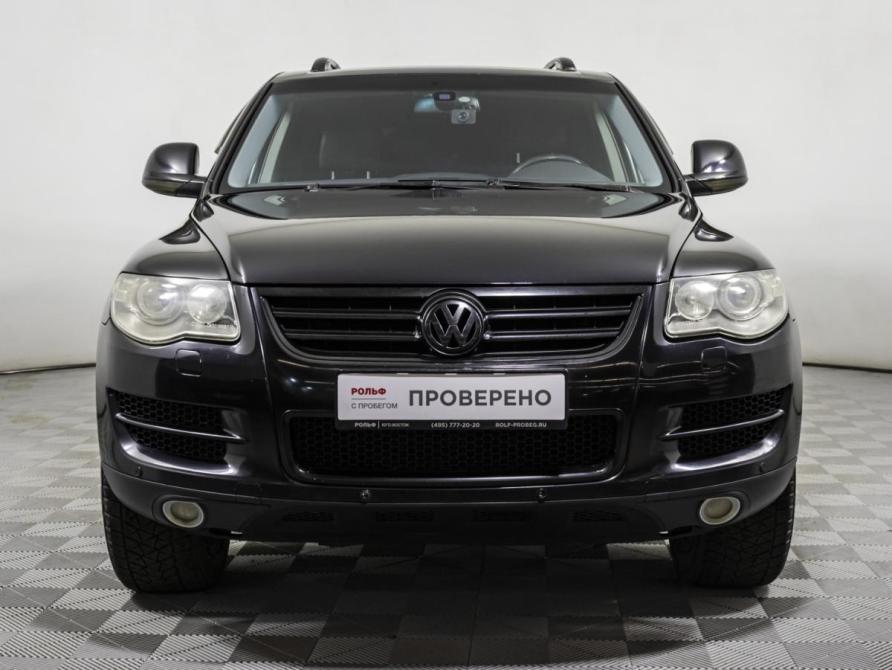 Volkswagen Touareg I Рестайлинг Москва  - изображение 2