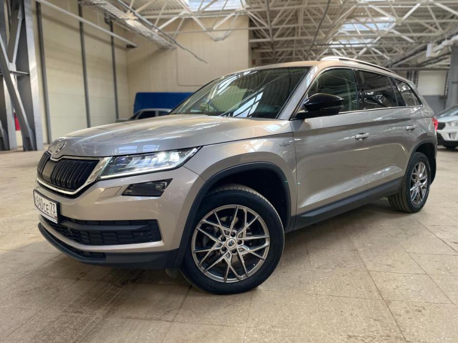 Skoda Kodiaq I Набережные Челны  - изображение 1