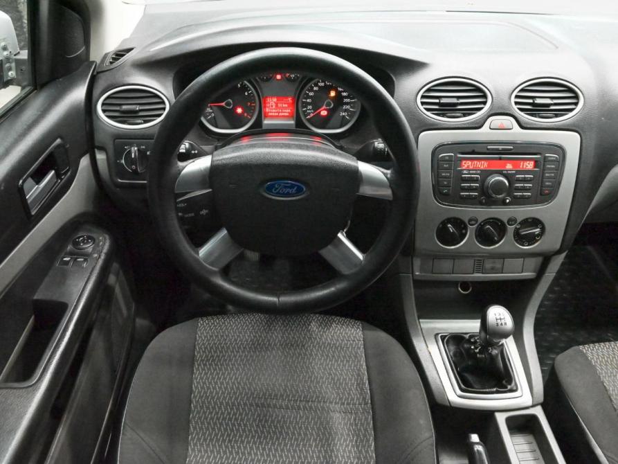 Ford Focus II Рестайлинг Екатеринбург  - изображение 12