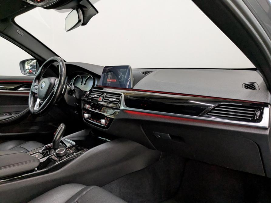 BMW 5 серии VII (G30/G31/G38) Москва  - изображение 17