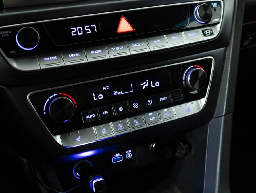 Hyundai Sonata VII (LF) Рестайлинг Санкт-Петербург  - изображение 18