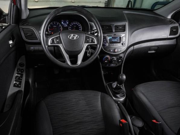 Hyundai Solaris I Рестайлинг с пробегом 2014 года, цена 1 149 000 рублей, 33982 км, хэтчбек, Автокод Объявления