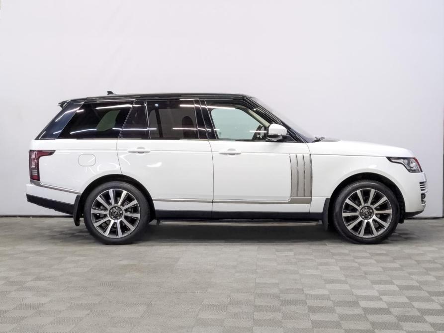 Land Rover Range Rover IV Москва  - изображение 4