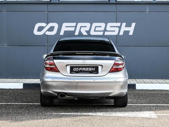 Mercedes-Benz C-Класс II (W203) Рестайлинг с пробегом 2005 года, цена 739 000 рублей, 259023 км, хэтчбек, Автокод Объявления