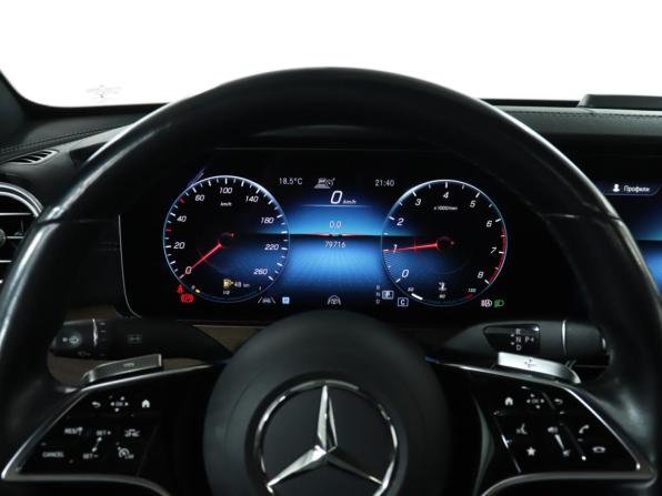 Mercedes-Benz E-Класс V (W213 S213 C238) Рестайлинг с пробегом 2021 года, цена 4 299 000 рублей, 79600 км, седан, Автокод Объявления