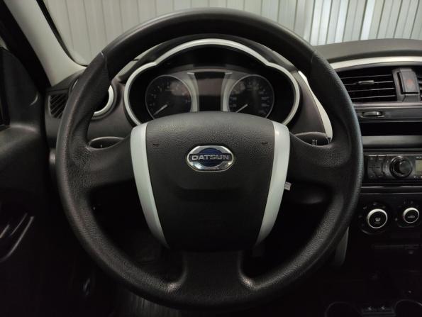 Datsun on-DO I Рестайлинг с пробегом 2019 года, цена 565 000 рублей, 72281 км, седан, Автокод Объявления