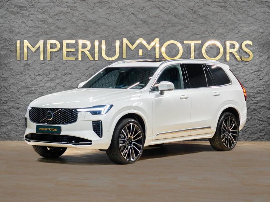 Volvo XC90 II Рестайлинг 2 Москва  - изображение 1