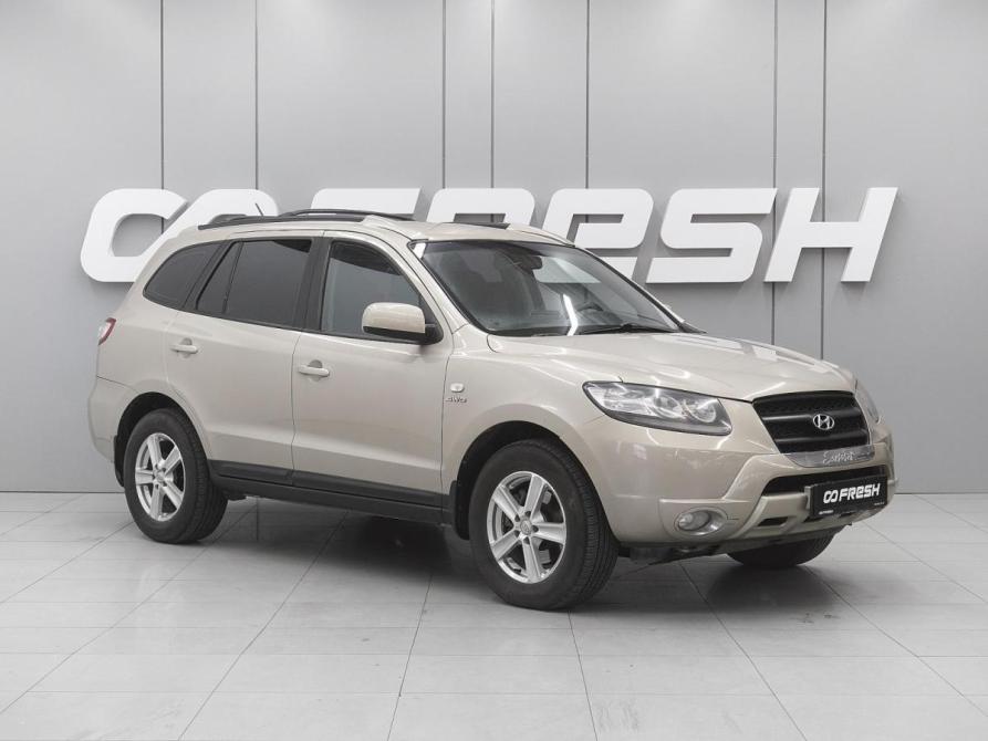 Hyundai Santa Fe II Ростов-на-Дону  - изображение 1