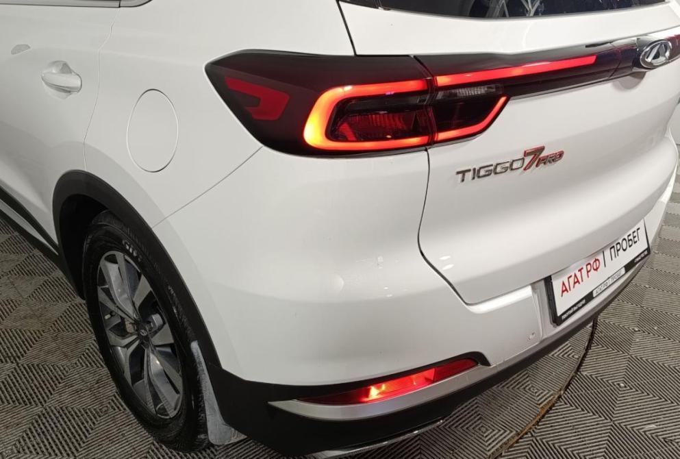 Chery Tiggo 7 Pro I Волгоград  - изображение 18