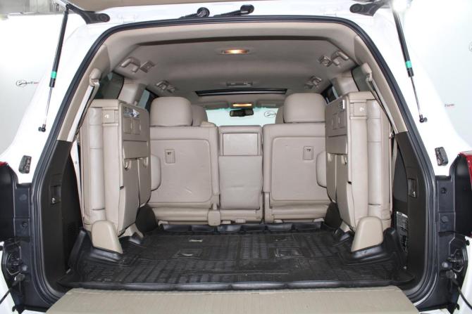 Toyota Land Cruiser 200 Series с пробегом 2011 года, цена 3 300 000 рублей, 248211 км, внедорожник, Автокод Объявления