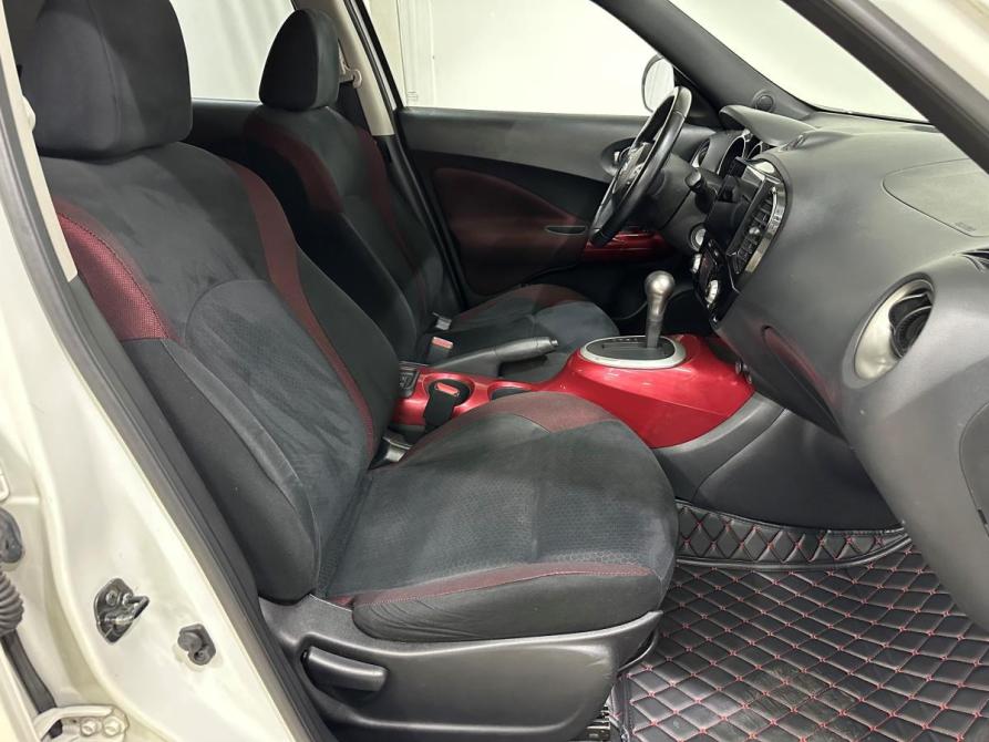 Nissan Juke I Курск  - изображение 23