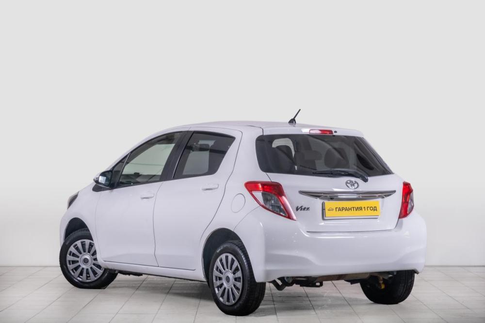 Toyota Vitz III (XP130) Томск  - изображение 6