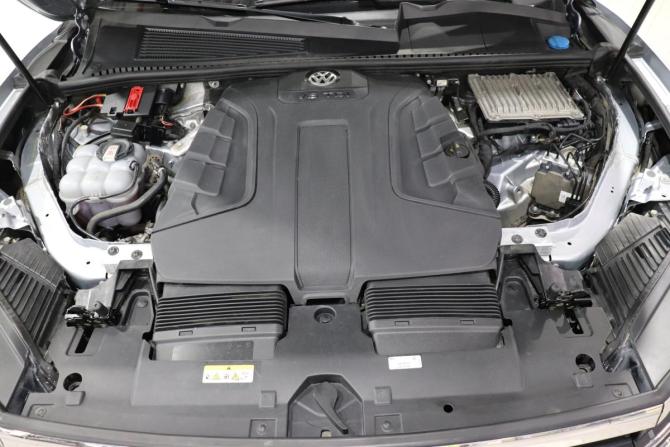 Volkswagen Touareg III с пробегом 2020 года, цена 4 735 000 рублей, 140939 км, внедорожник, Автокод Объявления