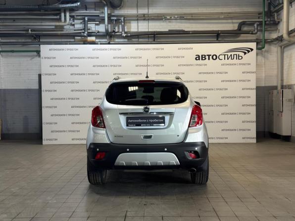 Opel Mokka I с пробегом 2014 года, цена 1 139 000 рублей, 94000 км, внедорожник, Автокод Объявления