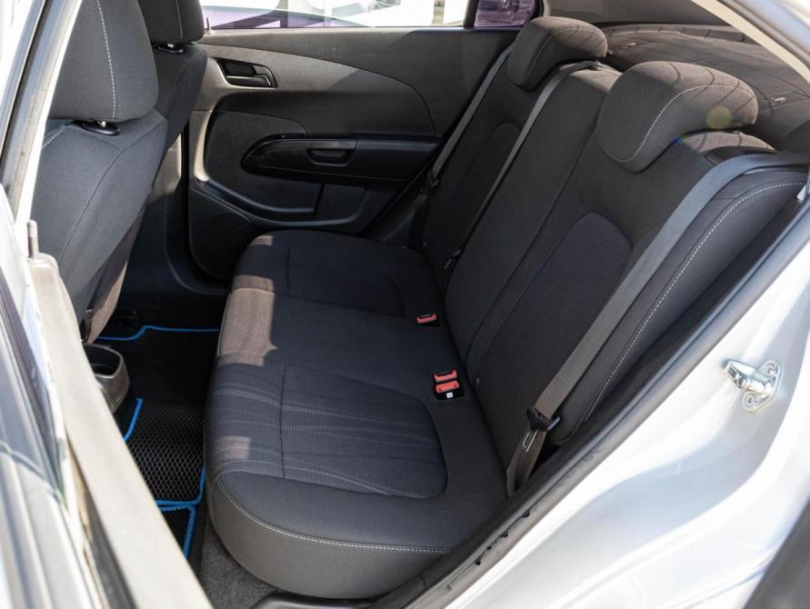 Chevrolet Aveo II Краснодар  - изображение 9